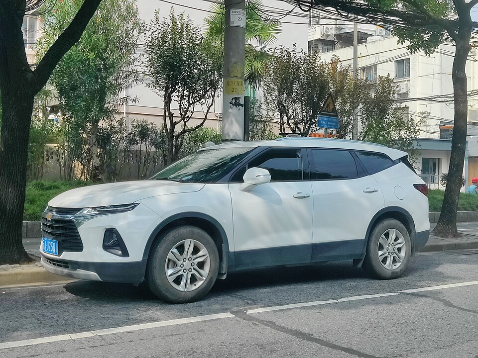 Chevrolet Blazer