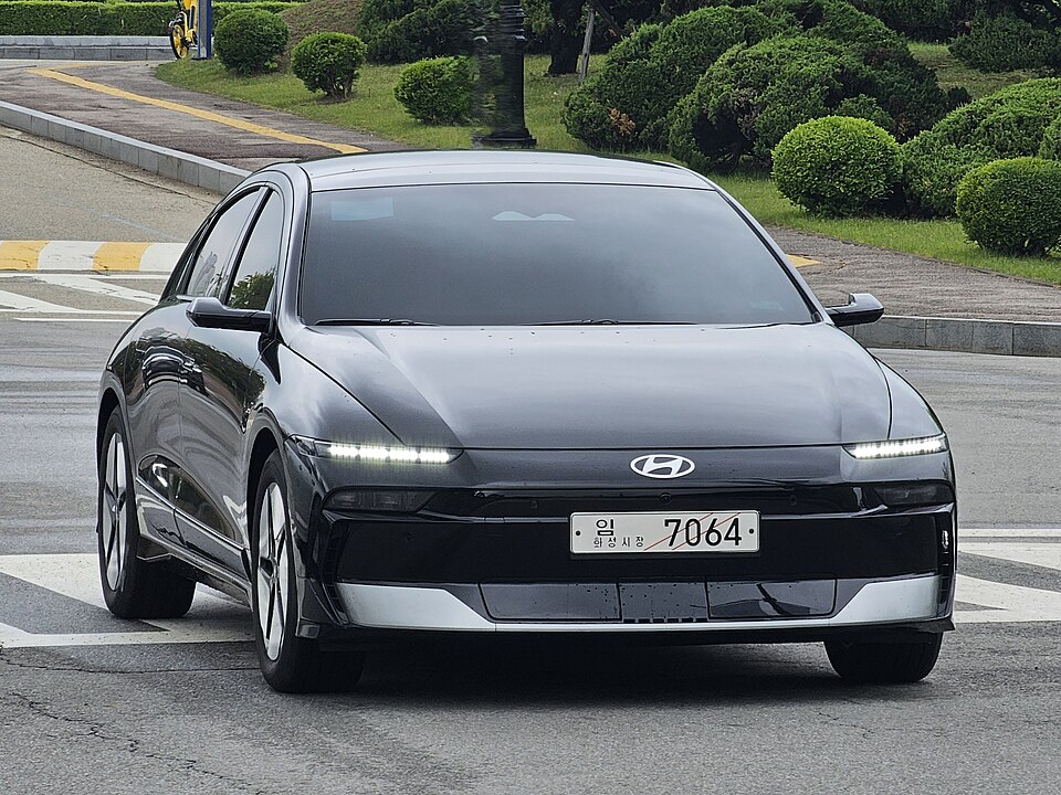 Hyundai Ioniq 6