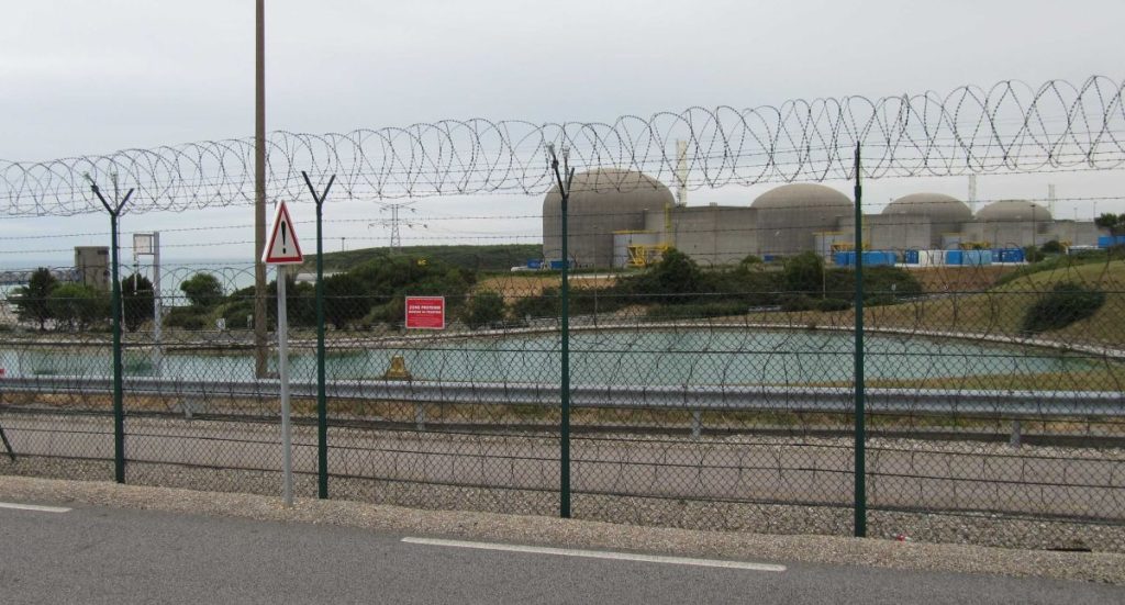 Pauel nuclear facility