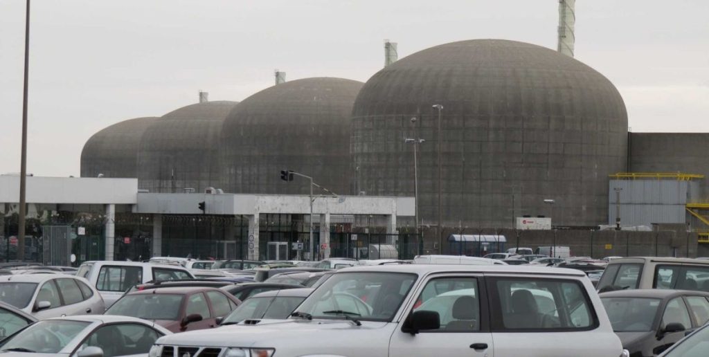 Pauel nuclear facility