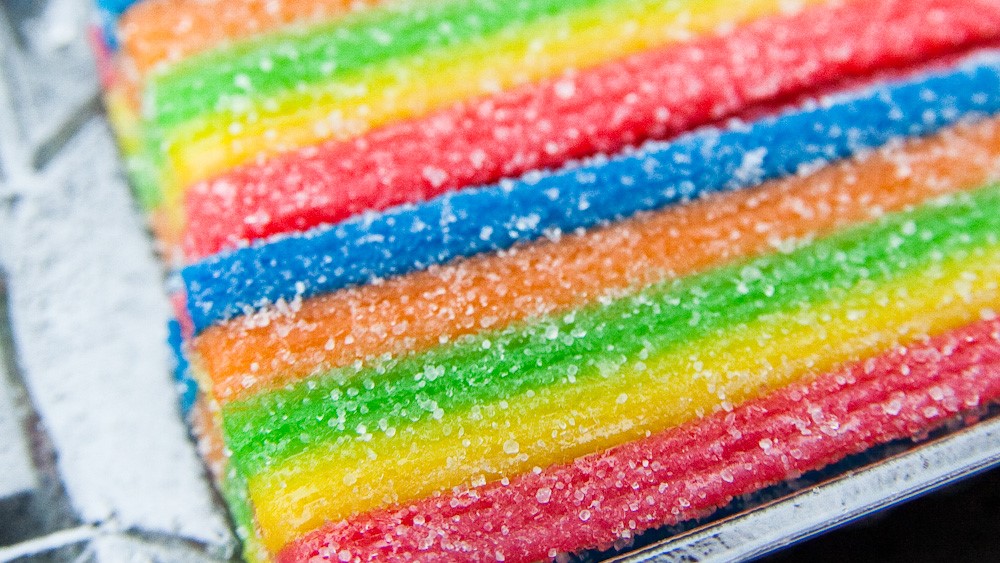 Sweet Sour Candy sur slik