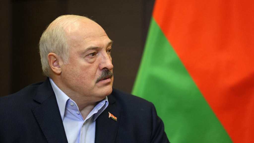 Alexander Lukashenko