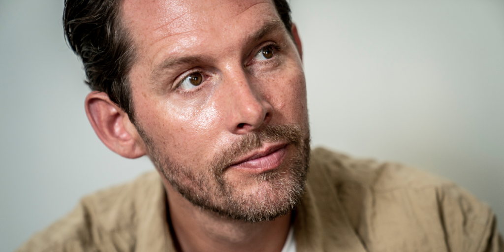 Rasmus Seebach med trist nyt: Det er slut