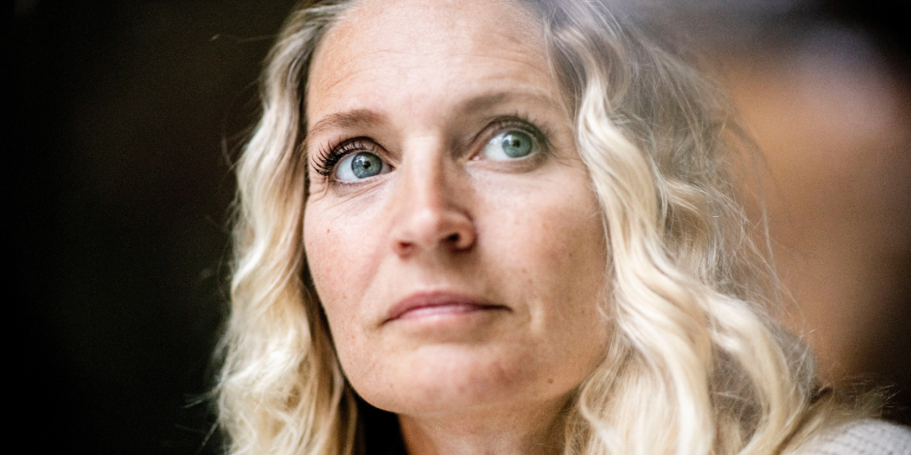 Annette Heick kunne ikke længere ignorere symptomerne: Måtte søge hjælp