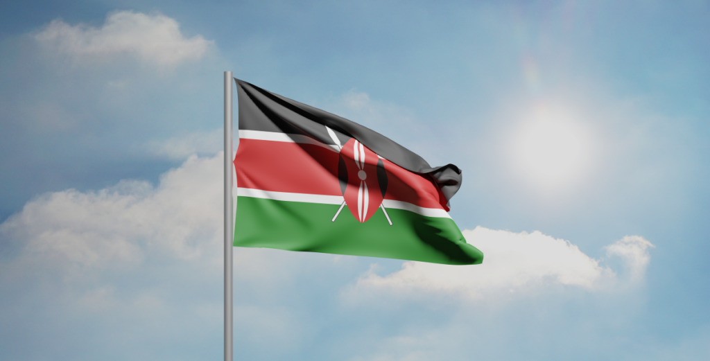 Kenya_Flag