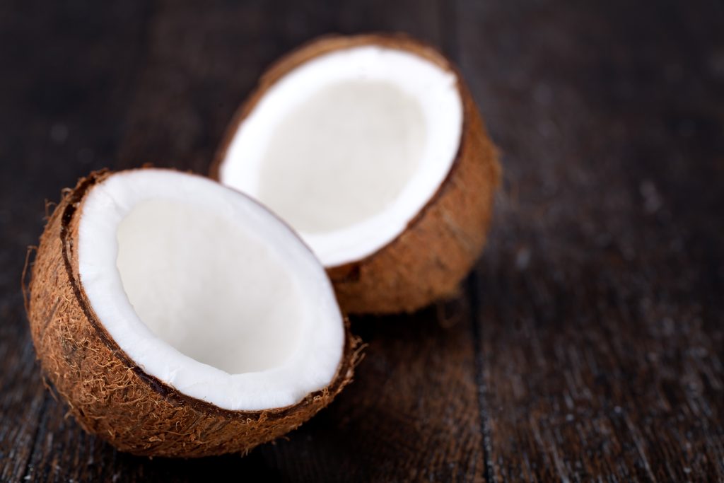 kokos, coconut