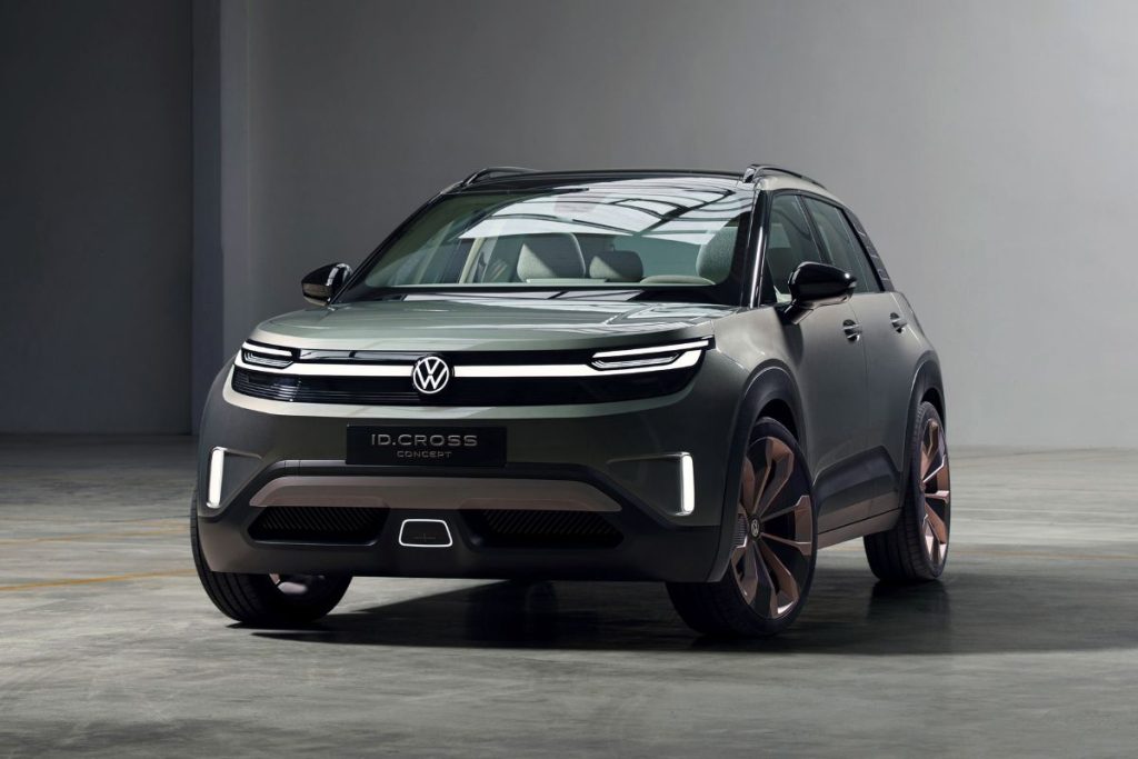 Volkswagen ID. Cross