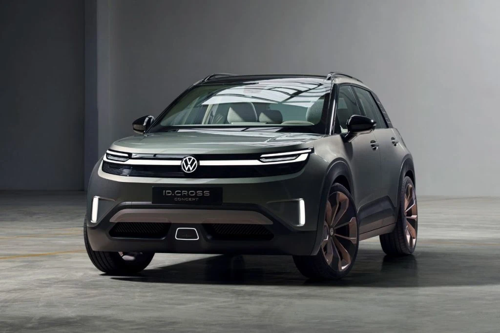 Volkswagen ID. Cross
