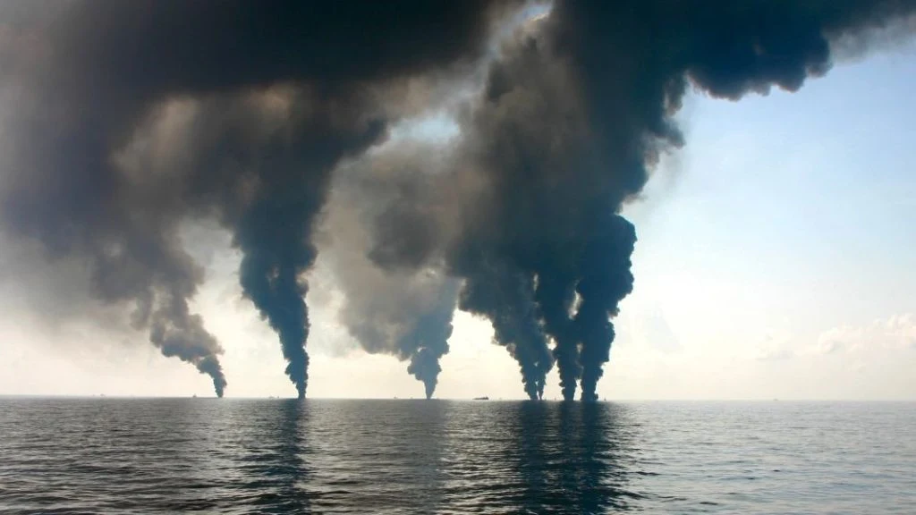 Deepwater Horizon oil spill