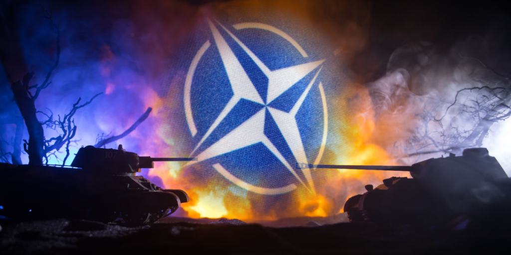 NATO, war, fight, conflict