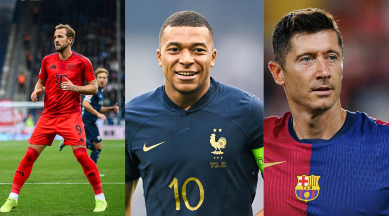 Fra Eto’o til Lewandowski: Spillerne med flest mål mod deres gamle klubber