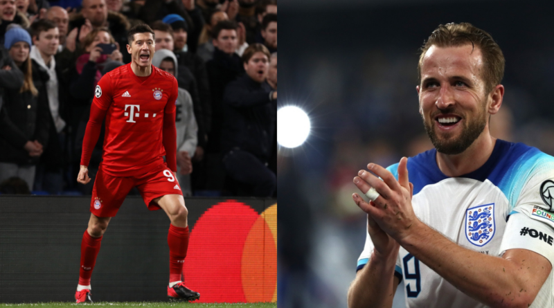 Fra Puskás til Ronaldo her er de 25 største måljægere i europæisk landsholdsfodbold