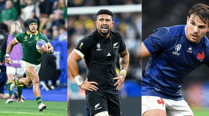 Verdens bedste rugbyspillere: Den ultimative rangliste
