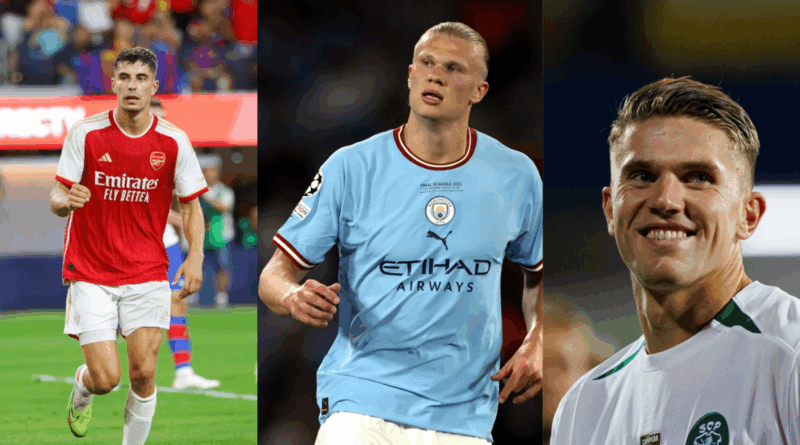 Millionregn i Premier League: Se hvor meget de største angribere scorer i løn