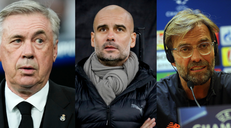 Genierne bag bolden: De 25 mest legendariske managers i fodboldhistorien