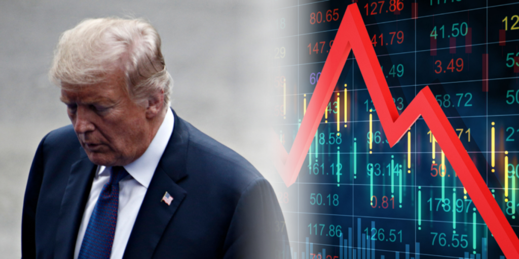 Økonom, der forudsagde finanskrisen i 2008, advarer om, at USA kan være i recession inden udgangen af 2025