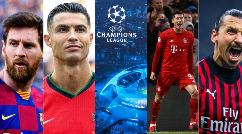 Champions League-ranglisten: Her er de mest succesrige klubber