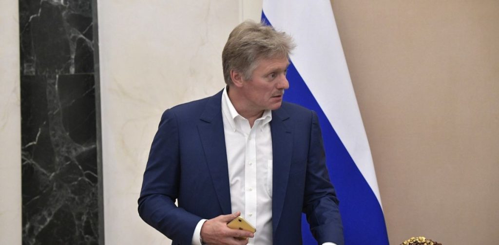 Dmitry Peskov