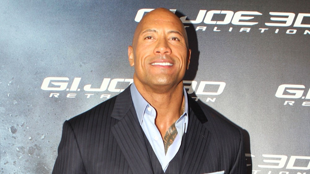 Dwayne Johnson