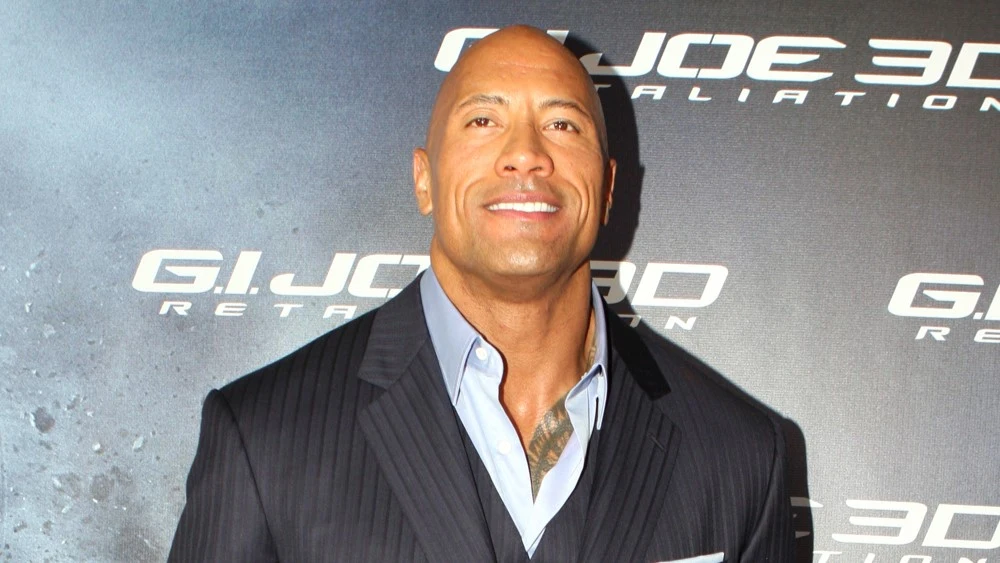 Dwayne Johnson