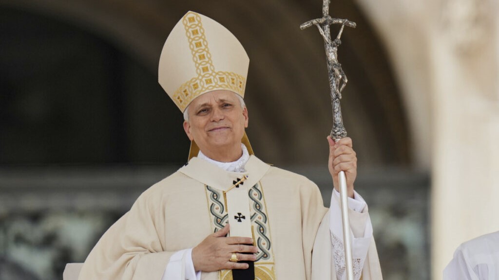 Pope Leo XIV
