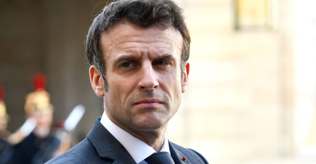 Emmanuel Macron