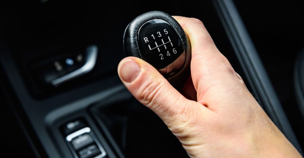 Disse simple vaner slider bilen