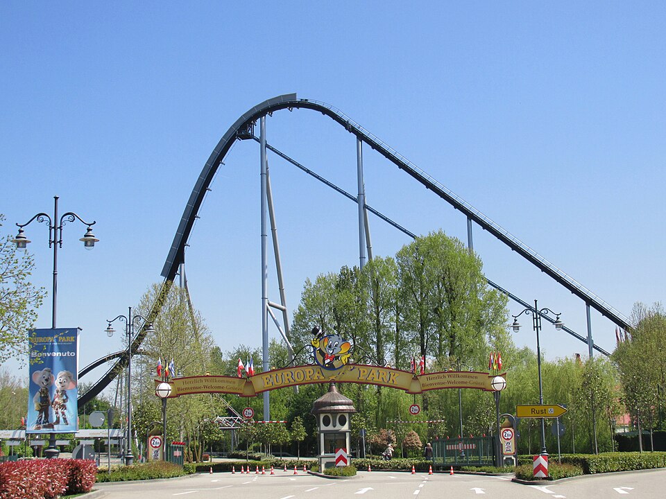 Europa Park Rust
