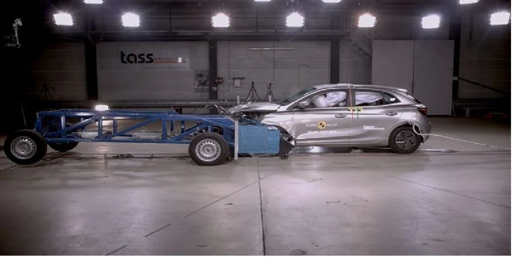 FDM crashtest