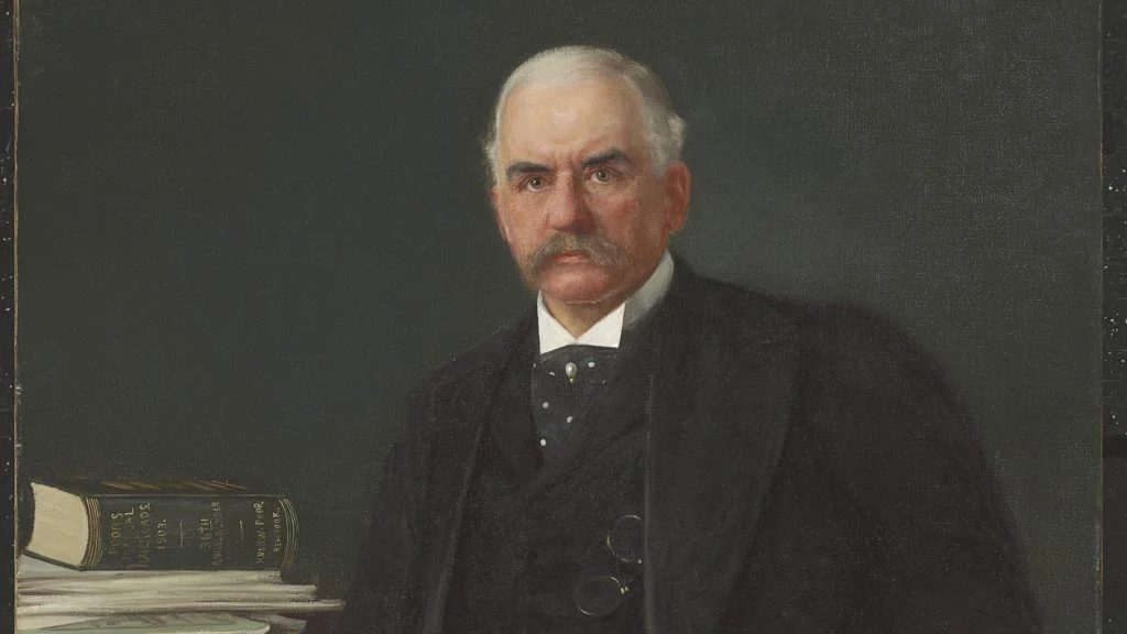 John Pierpont Morgan 1903
