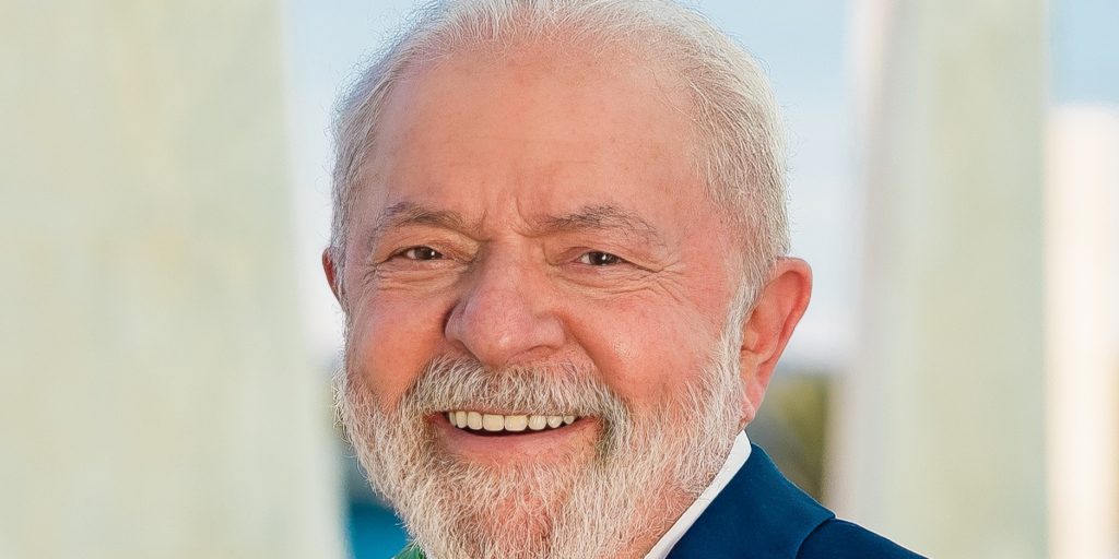 President, Brazil, Lula Da Silva
