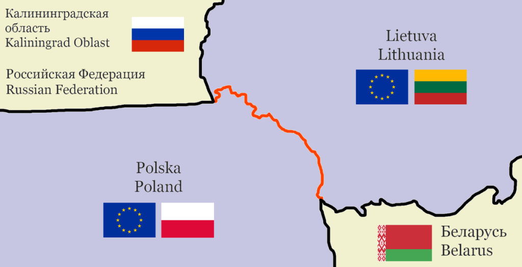 Suwalki Gap
