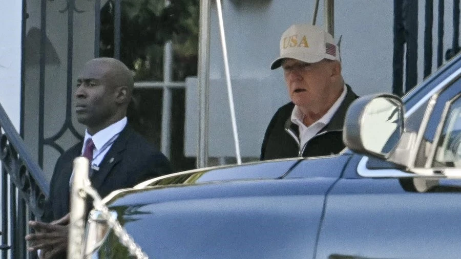 Donald Trump