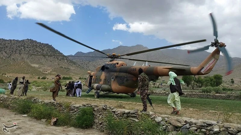Afghanistan earthquake
