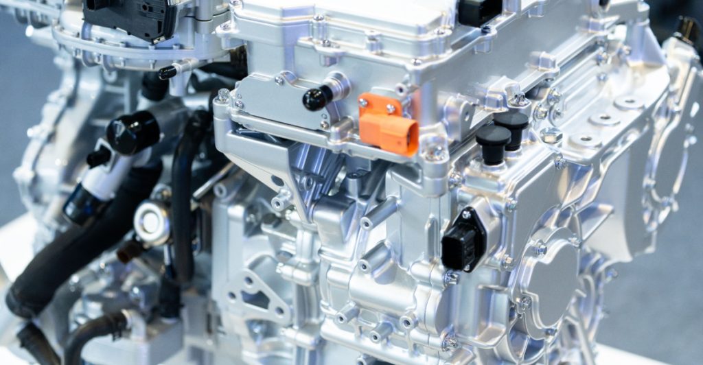 Hydrogen engine, motor