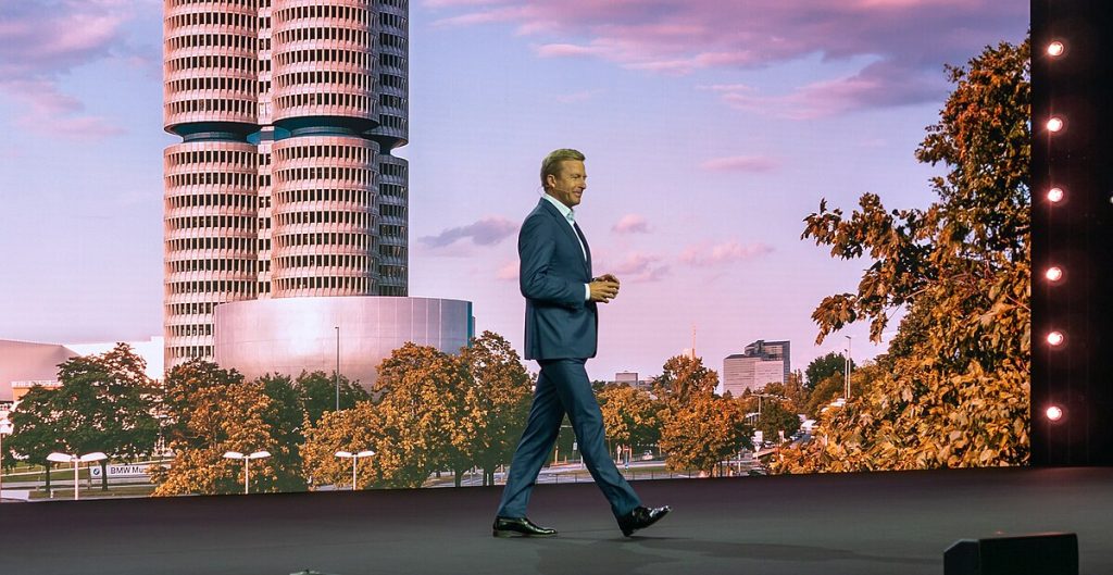 Oliver Zipse BMW