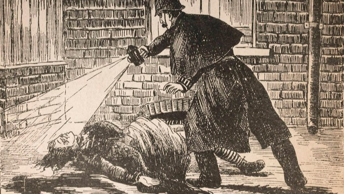 Jack the Ripper