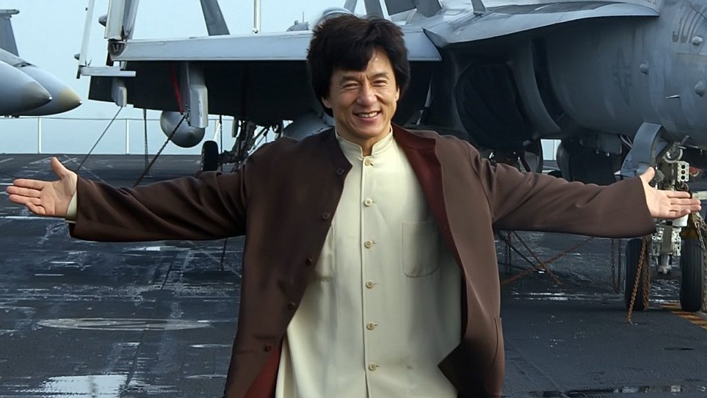 Jackie Chan