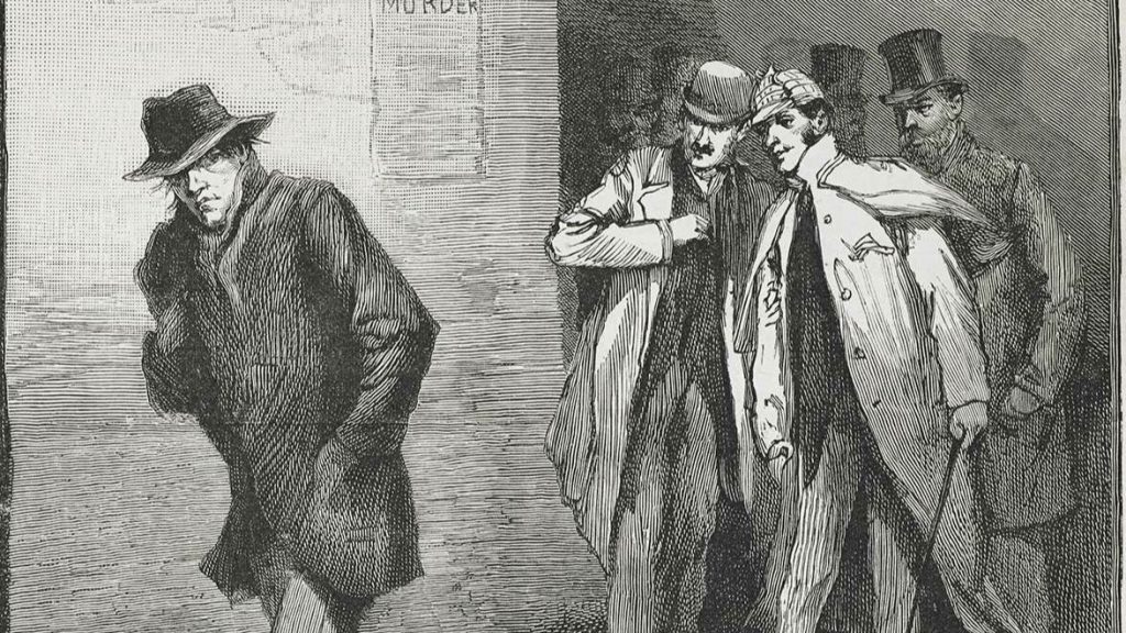 Jack the Ripper 1888