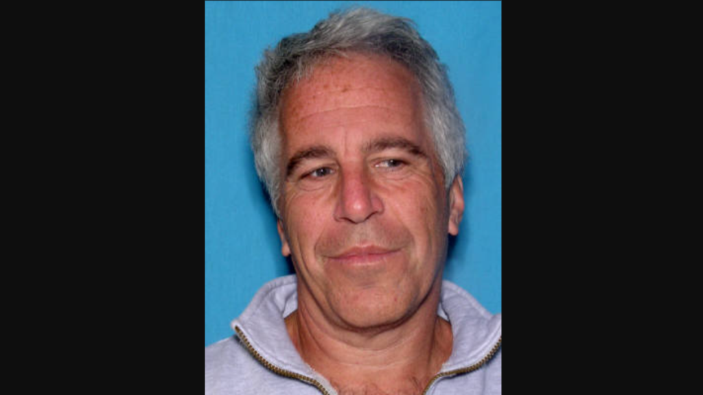 Jeffrey Epstein