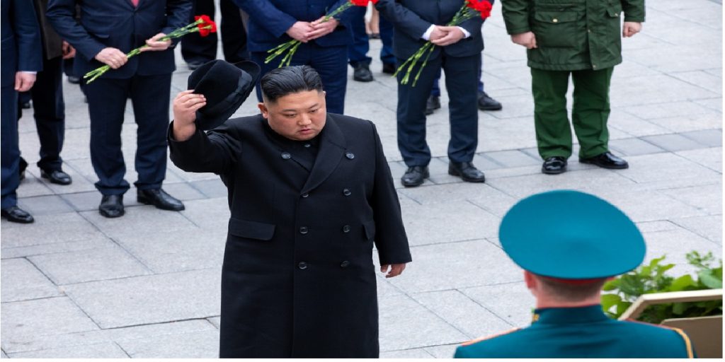 Kim Jong Un North Korea