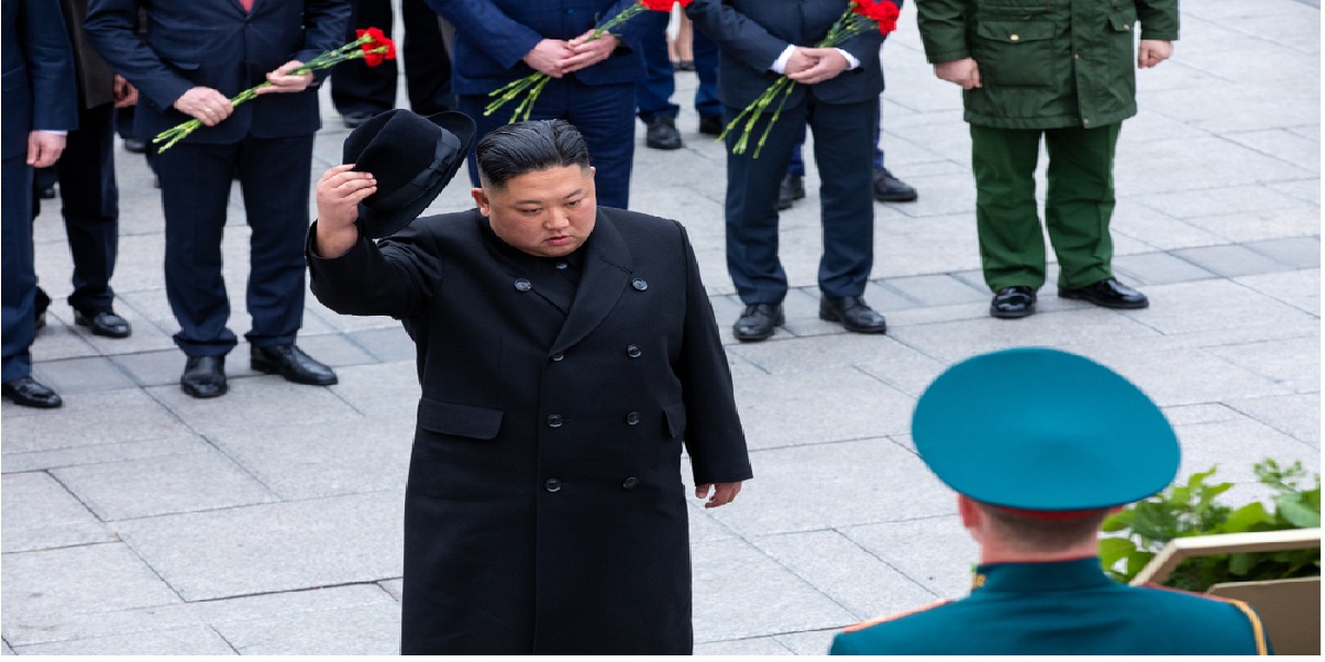 Kim Jong Un North Korea