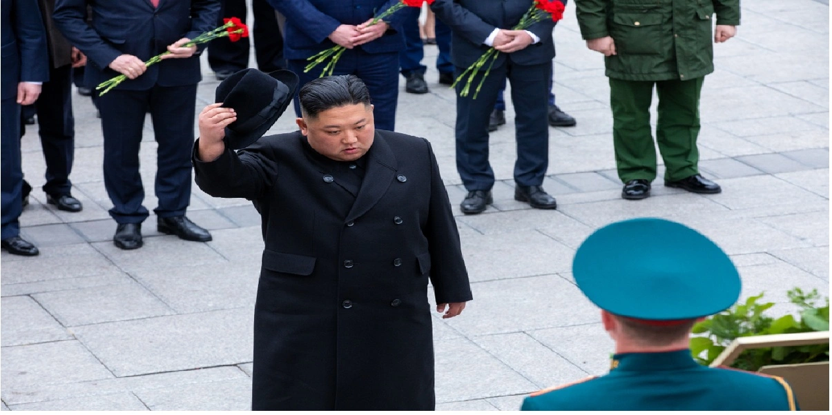 Kim Jong Un North Korea