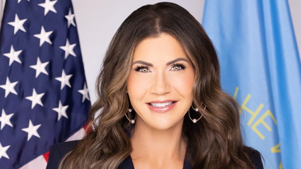 Kristi noem