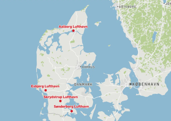 Lufthavne