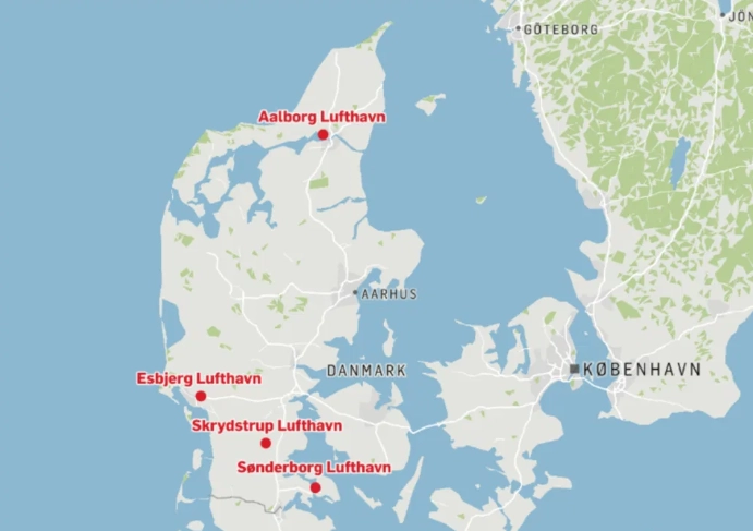 Lufthavne
