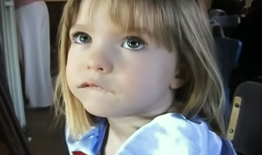 Madeleine McCann
