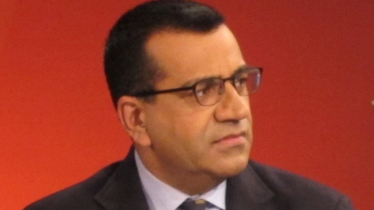 Martin Bashir