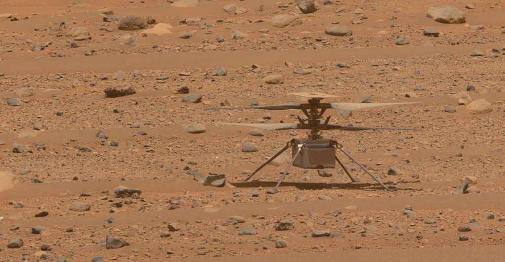 NASA's_Ingenuity_helicopter_on_Mars