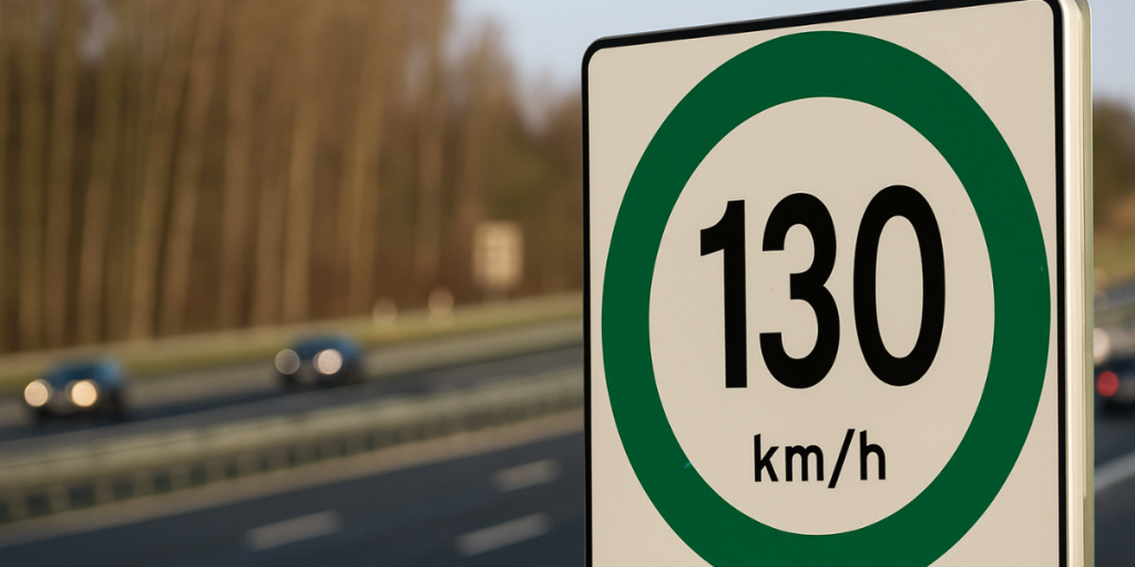 Fartskilt, speed, driving